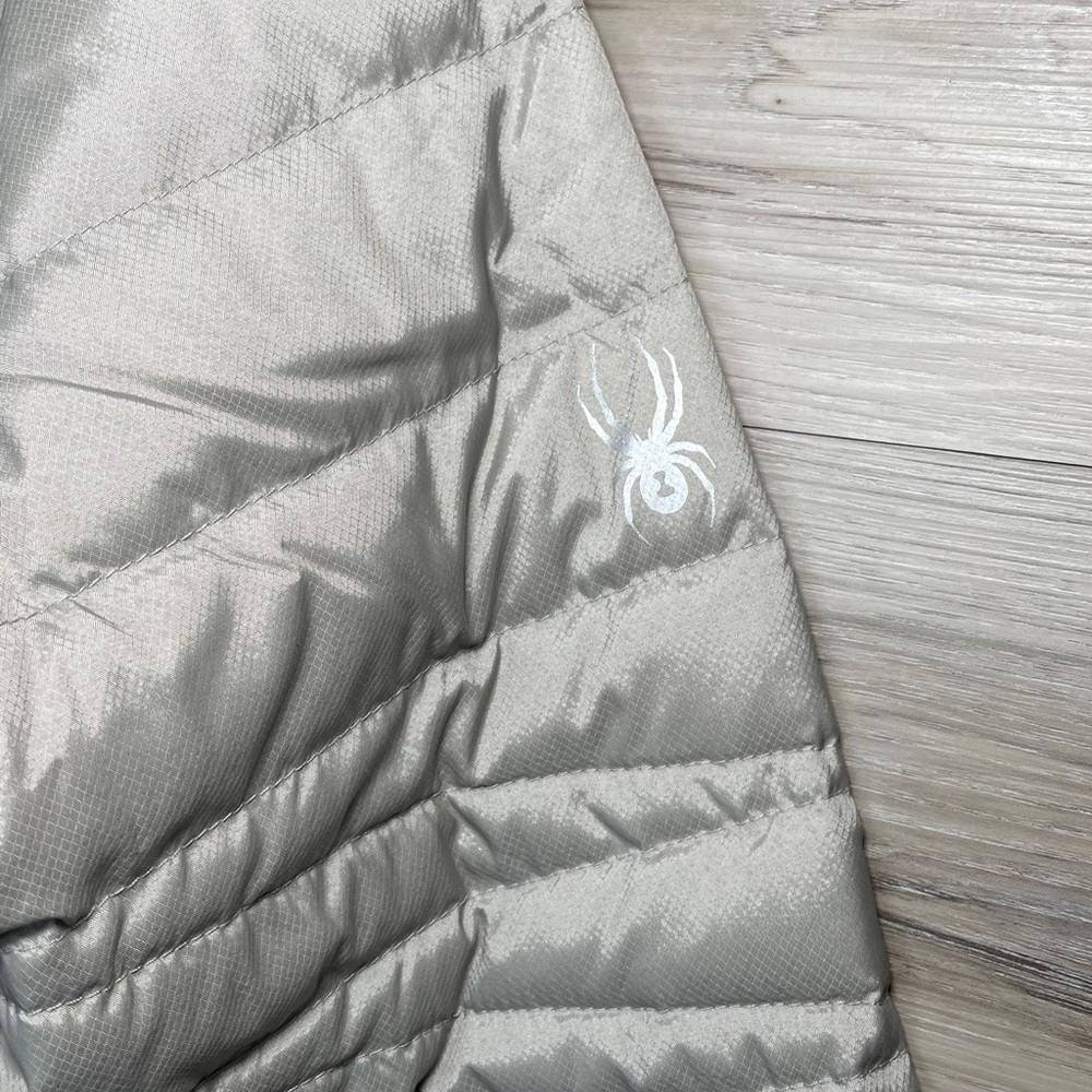 NWT- Women's Spyder Timeless Down Puffer Coat, M - Picture 2 of 11